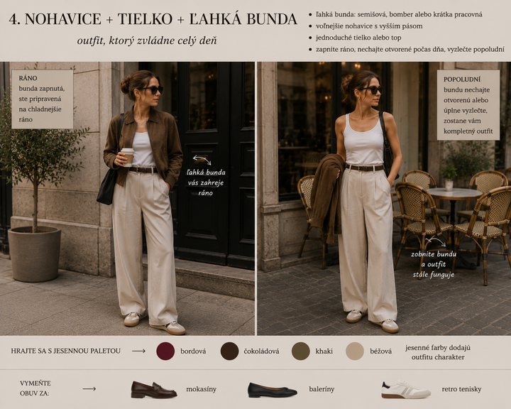 Jesenný outfit inspo 4